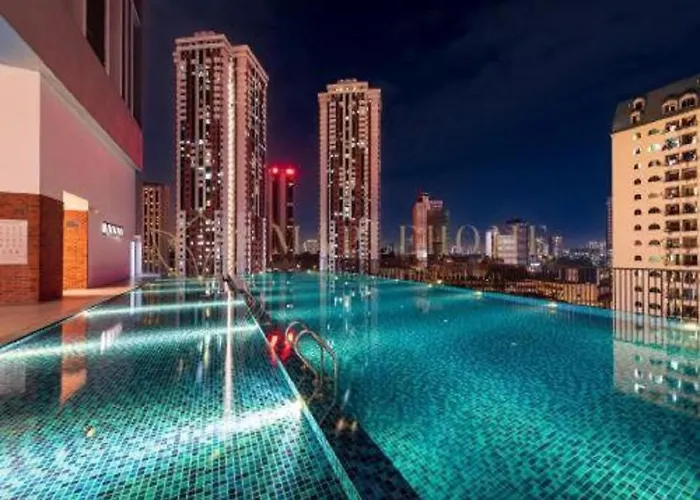 Starlight Suite At Chambers Kuala Lumpur Klcc