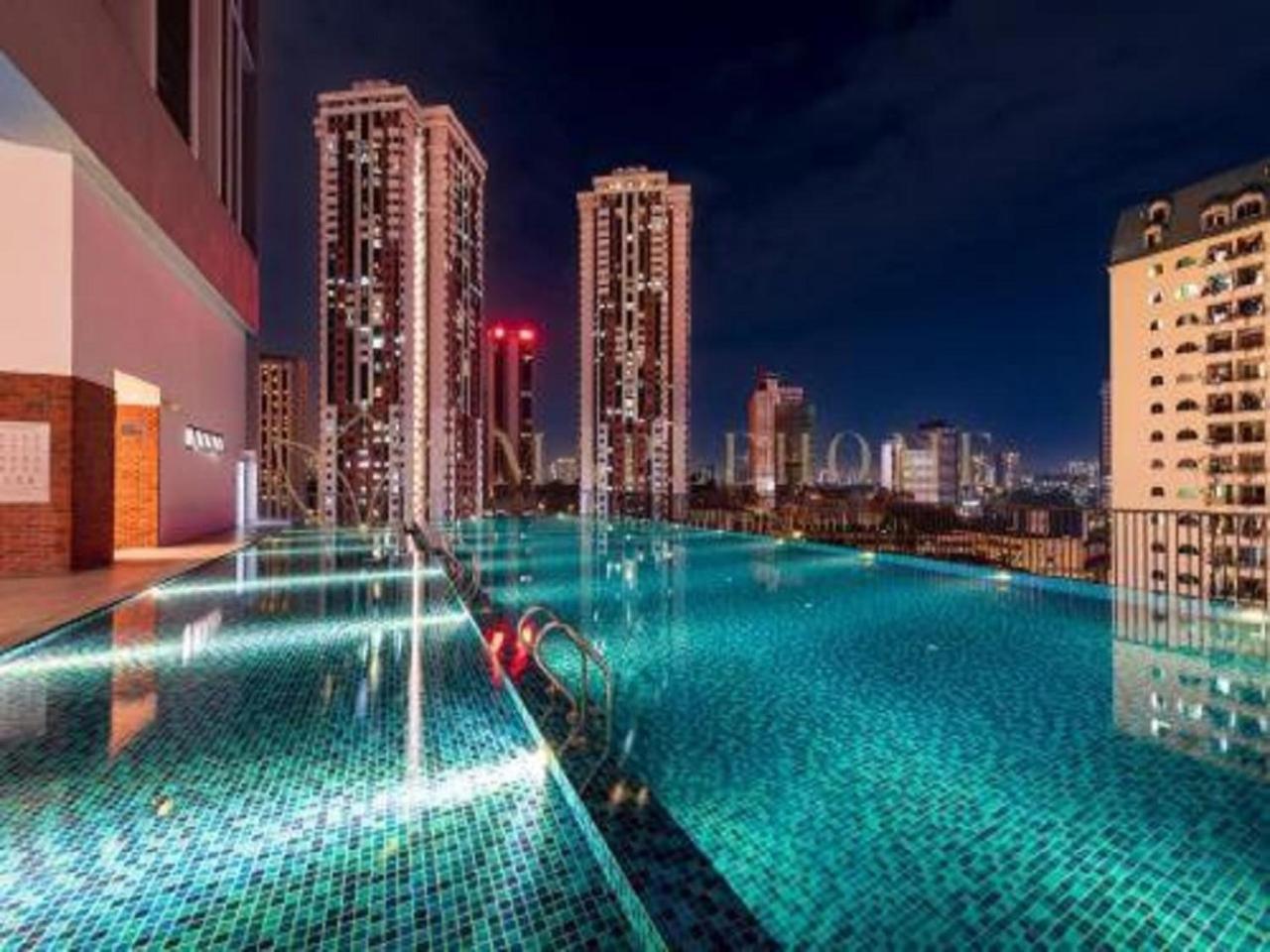 Starlight At Chambers Klcc Apartment Kuala Lumpur