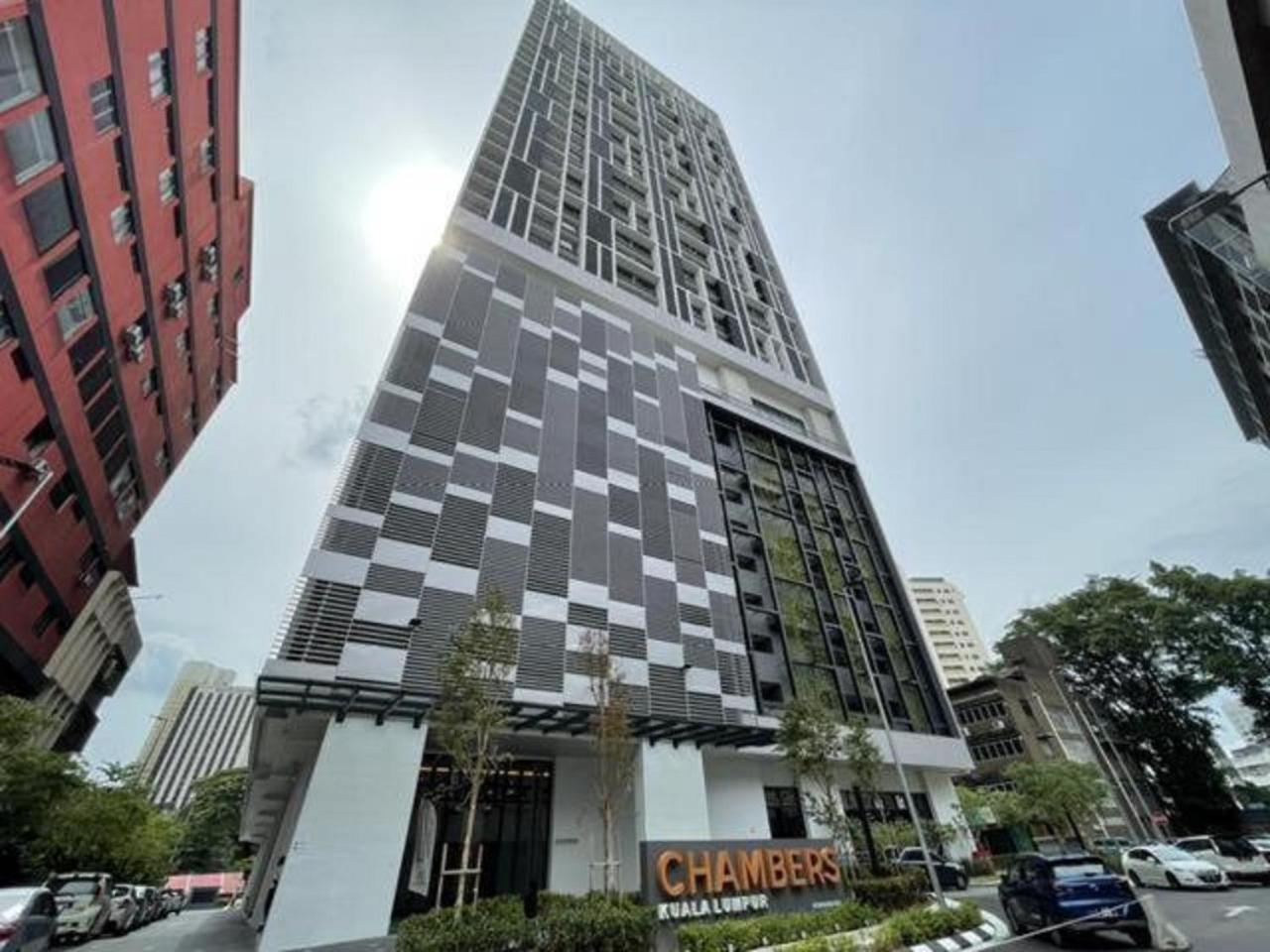 Apartment Starlight At Chambers Klcc *