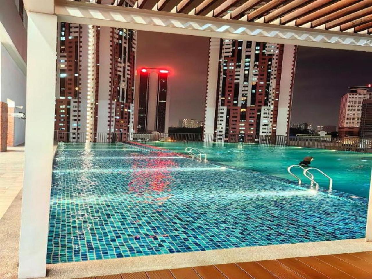 Starlight At Chambers Klcc Apartment