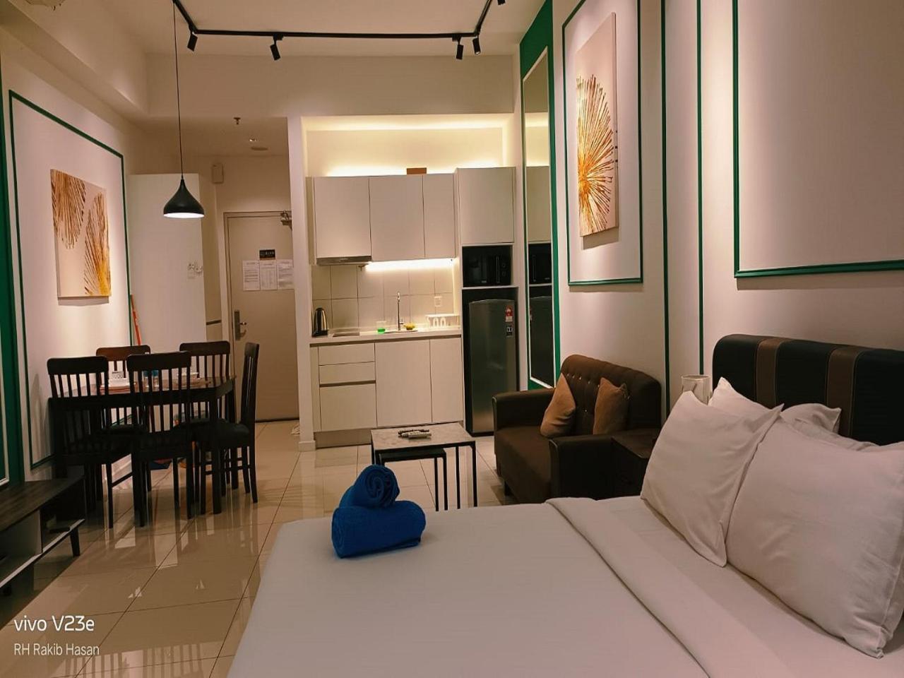 Apartment Starlight At Chambers Klcc Kuala Lumpur
