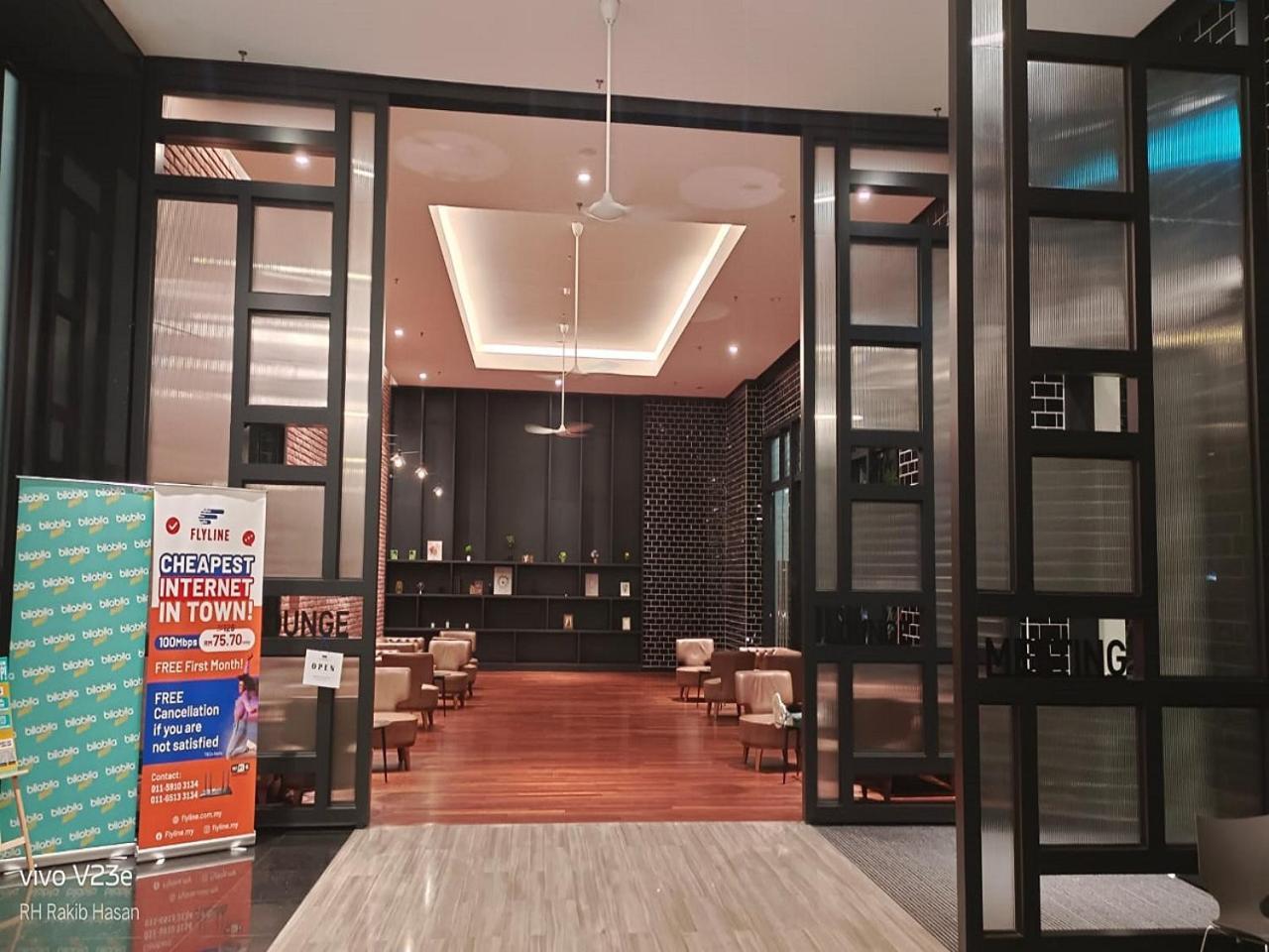 Starlight At Chambers Klcc Apartment *