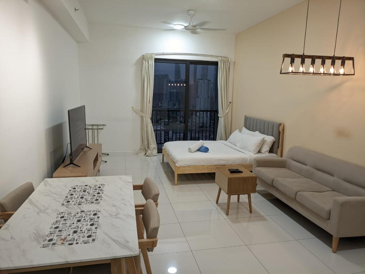 Starlight At Chambers Klcc Apartment *