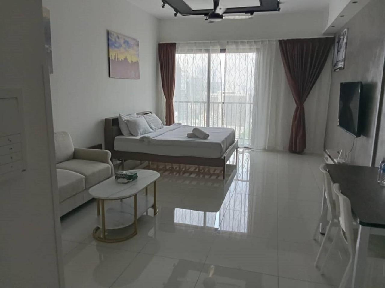 Starlight At Chambers Klcc Apartment *