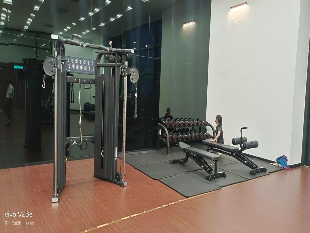 Apartment Starlight At Chambers Klcc Kuala Lumpur