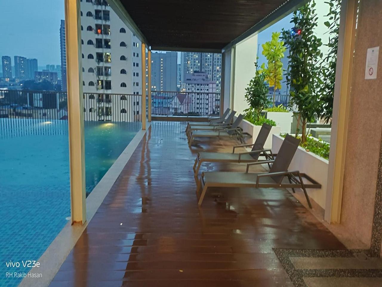 Apartment Starlight At Chambers Klcc