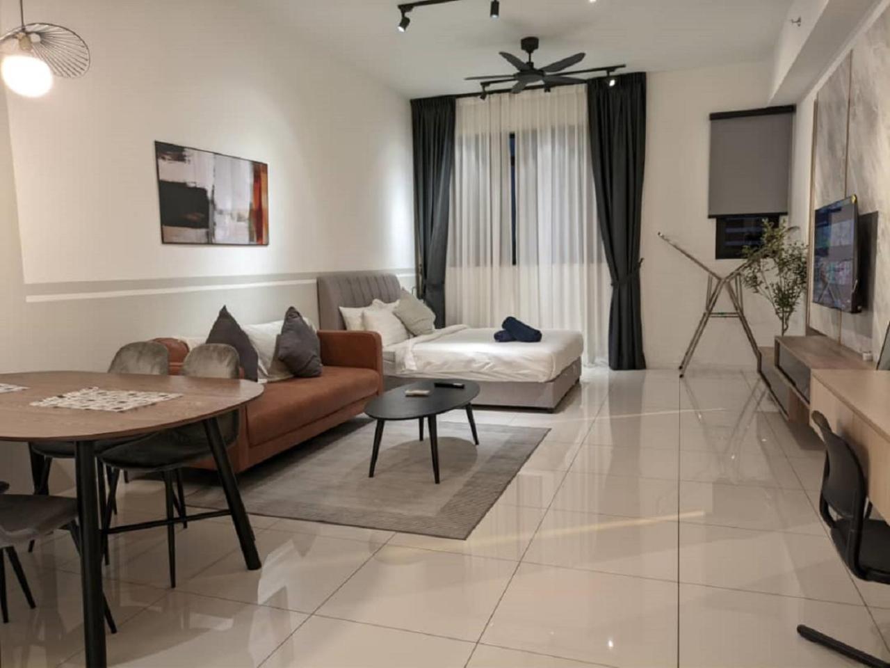 Apartment Starlight At Chambers Klcc Kuala Lumpur