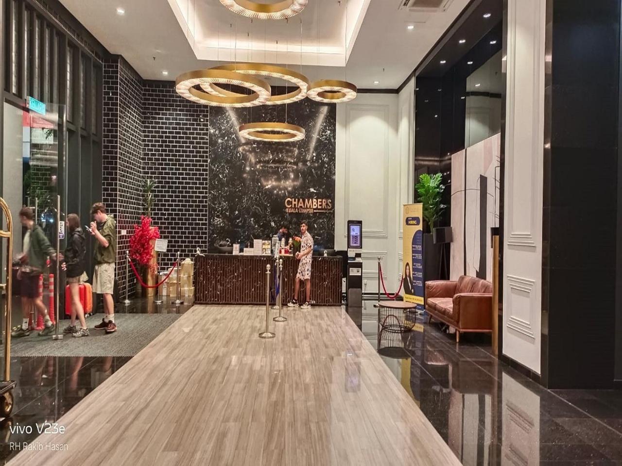 Starlight At Chambers Klcc Apartment *