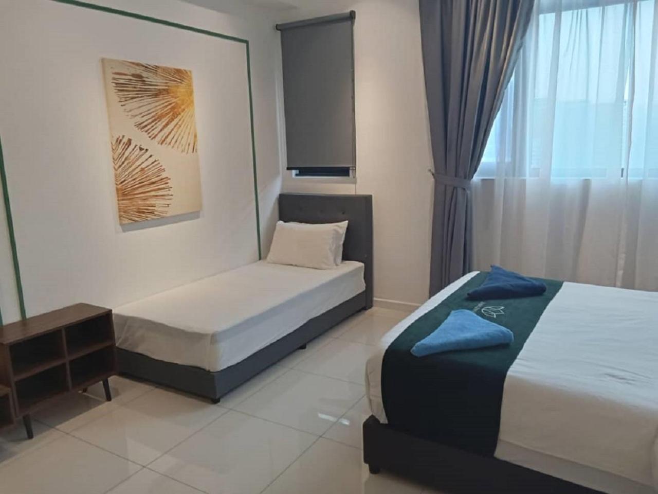 Apartment Starlight At Chambers Klcc Kuala Lumpur