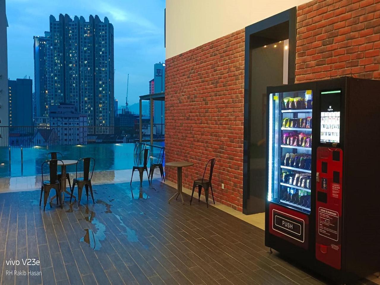 Apartment Starlight At Chambers Klcc