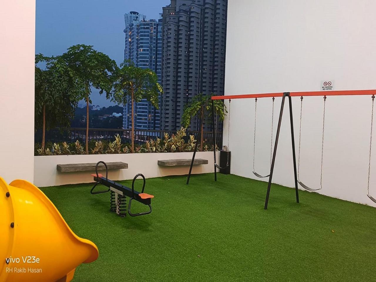 Apartment Starlight At Chambers Klcc *